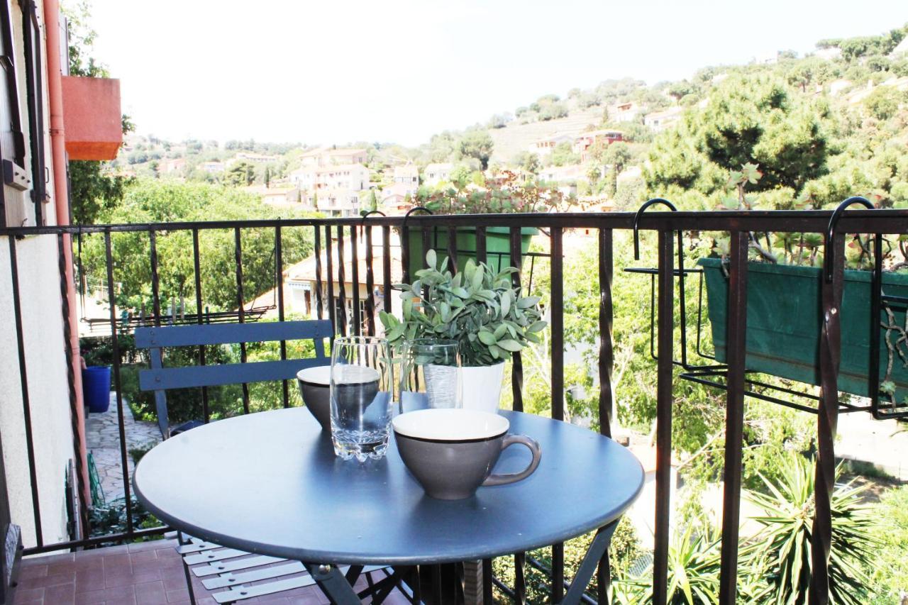Magnifique Appartement Proche Centre 科利尤尔 外观 照片