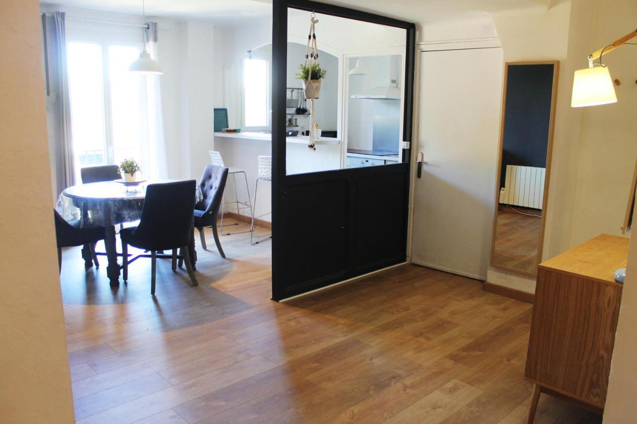 Magnifique Appartement Proche Centre 科利尤尔 外观 照片